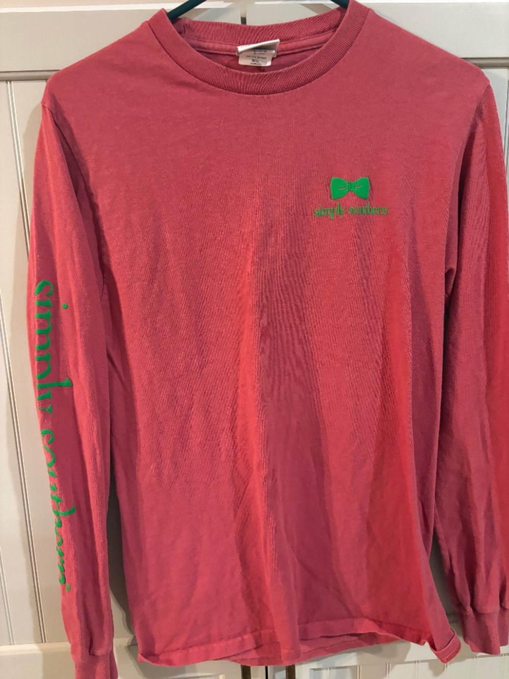 christmas shirt vintage. size small